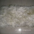 Tibetan Lamb Blanket, Measures 90 x 60 and 180 x 60cm